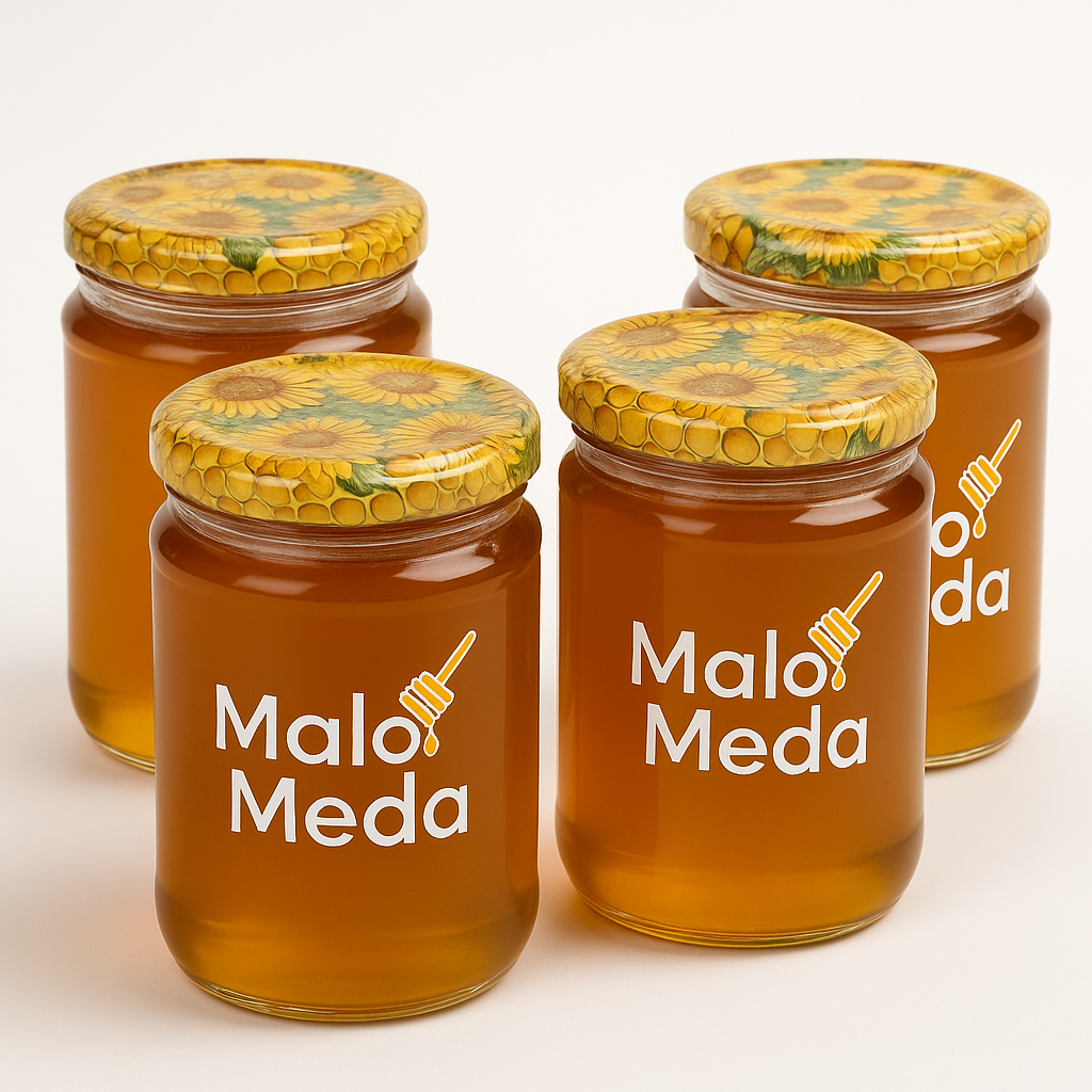 Cvetlični Med 900g